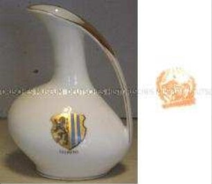 Andenkenvase