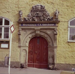 Bankhaus C. L. Seeliger — Portal