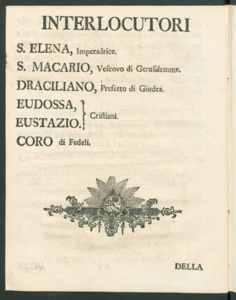 Interlocutori