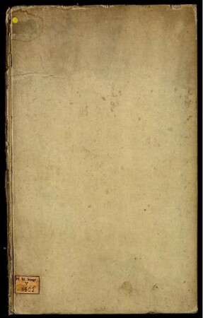 Programma Ad Orationem Inauguralem Qua Jeremias Jacobus Oberlinus Munus Professoris Ordinarii Logicæ Et Metaphysicæ A. C. MDCCLXXXII. D. IV. Jun. Solemni Ritu Auspicabitur Invitans.