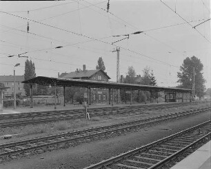 Heidenau Bahnhof
