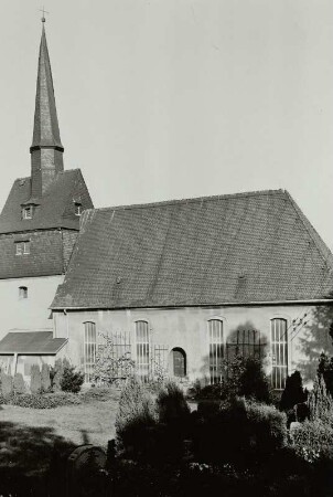 Dorfkirche, Wendishain