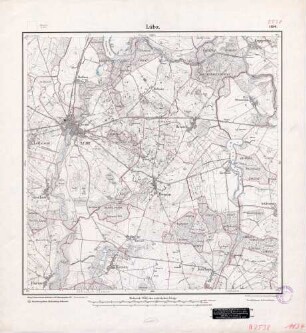 2538 (alte Nr.: 1134) Lübz