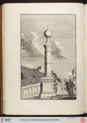 La Colonne Milliaire