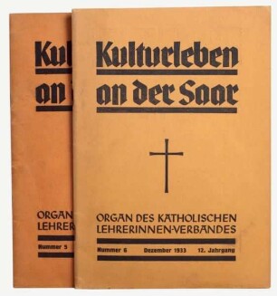 Kulturleben an der Saar