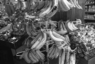 Verkauf von Chiquita-Bananen