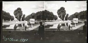 Schlosspark von Saint-Cloud