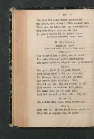 Eilfte Scene