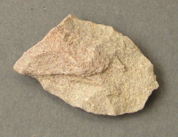 Fragment of an arrowhead