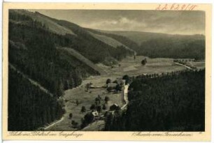 Pöbeltal. Blick ins Pöbeltal