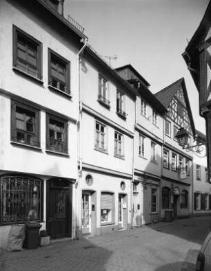 Limburg, Brückengasse 8