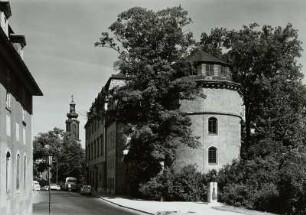 Bibliotheksturm