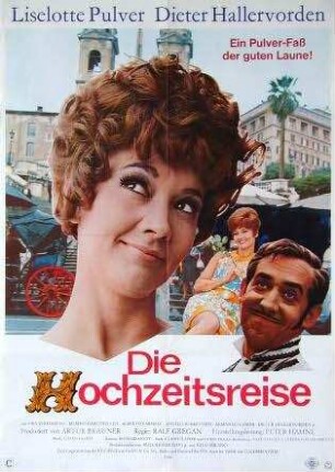 Die Hochzeitsreise