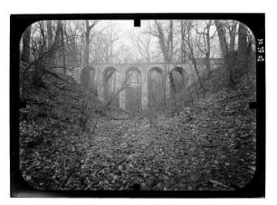 Potsdam-Bornstedt. Viadukt (1843; L. Persius)