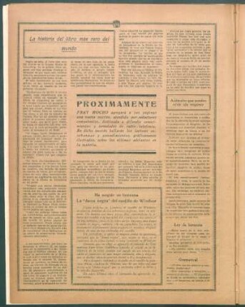 La historia del libro más raro del mundo