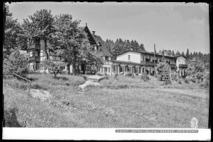 Oberbärenburg im Erzgebirge, Helenenhof
