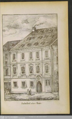 Pachelbel´sches Haus