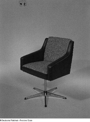 Drehsessel (Modell 194/1)
