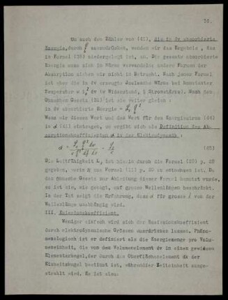 Phänomenoligische Definition