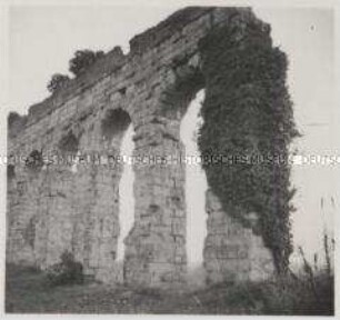 Rom, Aqua Claudia