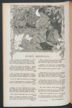 Elegía romántica