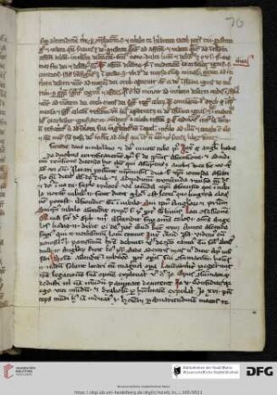 Martinus Oppaviensis, Sermo in ascensione domini