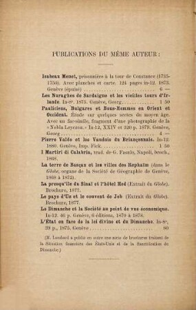 Jean-Louis Paschale et les martyrs de Calabre par Alexandre Lombard
