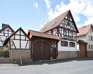 Langgöns, Kreuzstraße 12