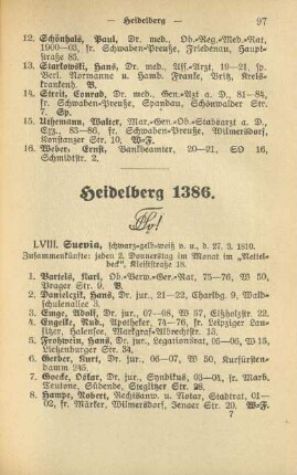 Heidelberg 1386