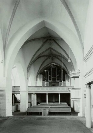Musik | Musikinstrumente | Aerophone | Orgel | Standorte | W