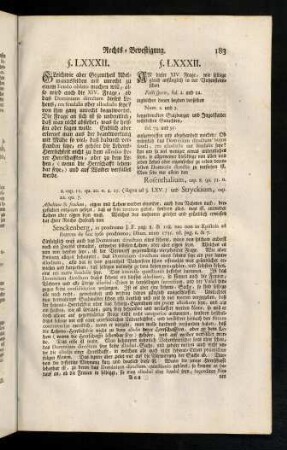 183-193, LXXXII.-LXXXIV