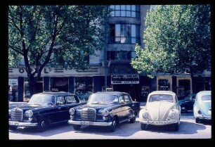 Ku'damm Komödie 12.6.69.