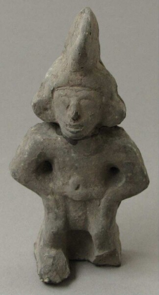 Figurine en argile