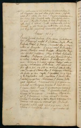 165-169, Annus 1669