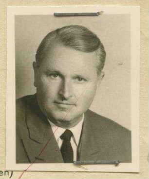Walter Behrenz