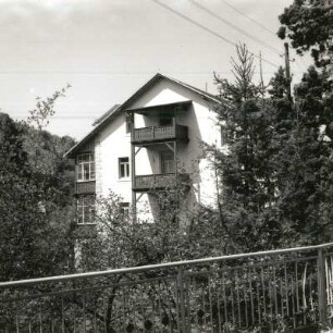 Bad Schandau-Schmilka, Nummer 10. Hotel Waldfrieden (1905/1910)