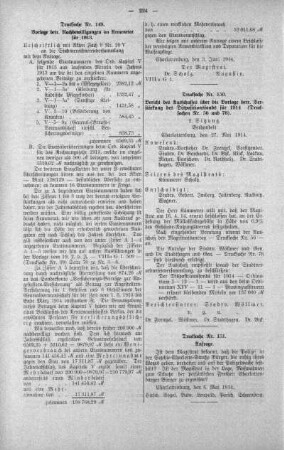 No. 12. (144-162) (149,150,151.), 10. Juni 1914