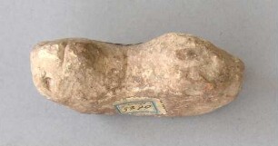 Tierfigur aus Stein