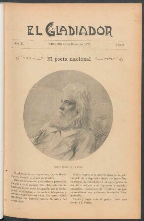 El poeta nacional
