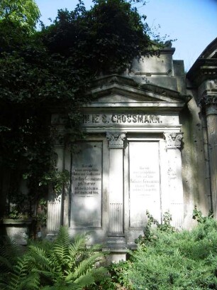 Breslau: Alter Jüdischer Friedhof