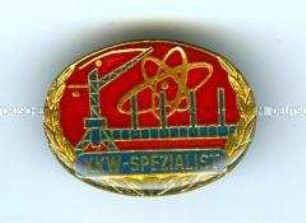 Abzeichen "KKW-Spezialist"