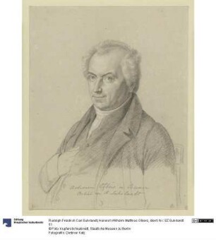 Heinrich Wilhelm Matthias Olbers