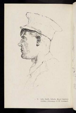 4. John Smith, Schotte