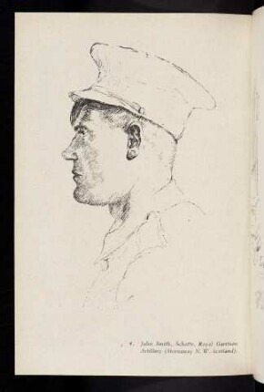 4. John Smith, Schotte