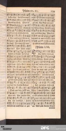 [Psalm LXI. - Psalm LXX.]