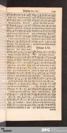 [Psalm LXI. - Psalm LXX.]