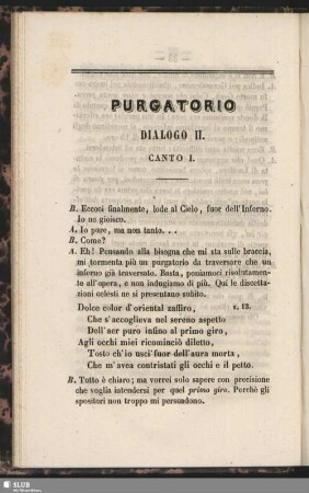 Purgatorio