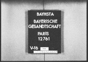 Bolzer oder Polzer, Joseph, von Dillingen, Korporal, Zustellung von Urkunden