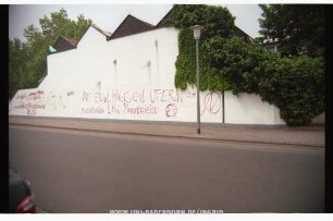 AUF ZU LiNKEeN UFERN | revolutionärer 1. Mai Mannheieim | {ANARCHIE-A} | {HAUSBESETZUNG}