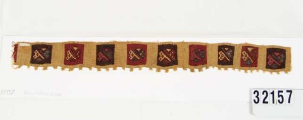 Belt fragment